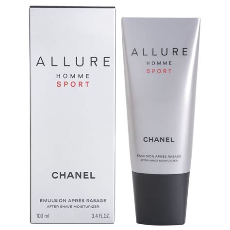 chanel allure homme sport after shave balm 100 ml|chanel after shave boots.